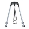 Power Tower Workout Station Pull Up Bar Dip Exercise Cage