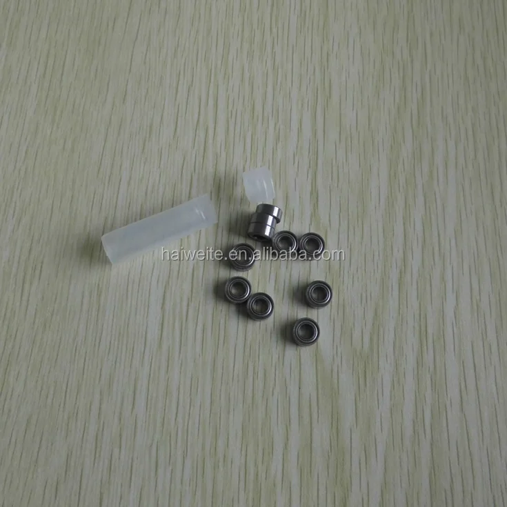 mr117 Metal OPEN PRECISION Miniature 7x11x2.5mm 25 PC