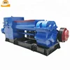 automatic fired mud clay vacuum Compact brick making machine price in india