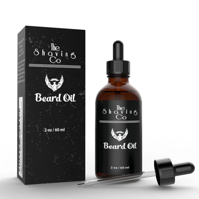 
Private Label Organic Men Beard Hair Growth Oil 