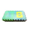 Development Of Intelligence Friendly EVA Foam play floor puzzle mat for kids