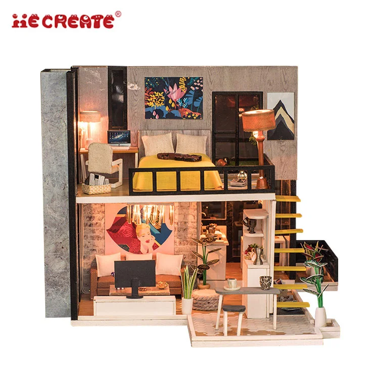Por Mayor Online Venta En Casitas Al Miniatura Madera Compre Los qzSUMVp