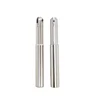 T2139 w/P320 inserts indexable fine end mill CNC, Cutting dia 10mm, Connection dia 10mm,