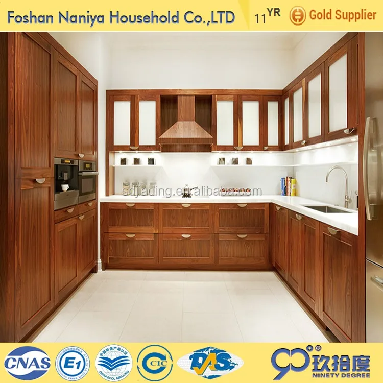 Foshan 2016 High Quality Flat Pack Home Bar With Hanging Kitchen