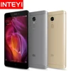 Global Version Xiaomi Redmi Note 4 Note4 3GB 32GB Mobile Phone Snapdragon S625 Octa Core 5.5inch FHD 4100mAh Xiaomi Mobile Phone
