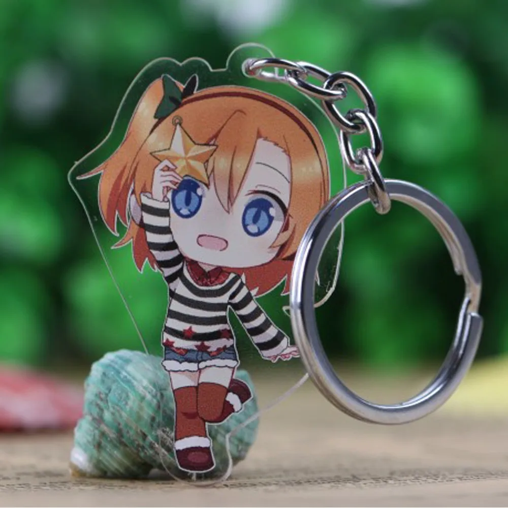 diy acrylic stand anime