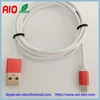 USB2.0 A Male plug to Micro USB 5pin Male plug data cable Commonly used with many new cell phones and other consumer devices.