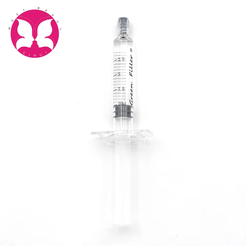 

beauty cosmetics dermal filler injectable hyaluronic acid for tips, Transparent