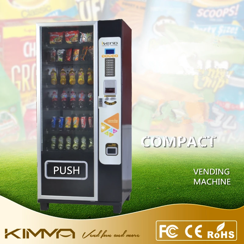 Automatic Food Products Drinks And Starbucks Coffee Vending Machine Automatic Food Products Drinks And Starbucks Coffee Vending Machine