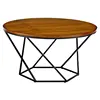 /product-detail/modern-wooden-coffee-center-wrought-iron-tea-table-62140488449.html