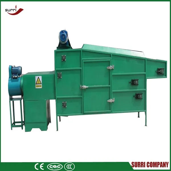 Surri Tea Leaf Drying Machine for Tea Processing