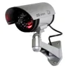 Security CCTV false Outdoor CCD camera Fake Dummy Security Camera waterproof IR Wireless Blinking Flashing