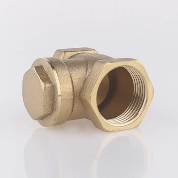 Superior Quality Good Price Mini Vertical 1 2 Inch Angle Brass Non Return Swing Check Valve Check Valve Cf8m Buy Swing Check Valve Check Valve