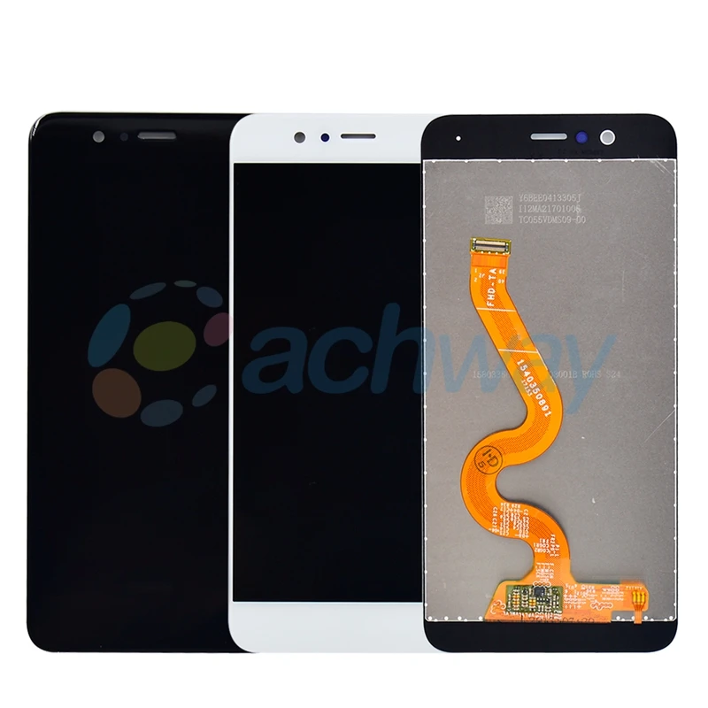 

Wholesale Cheap LCD Sensor Touch Screen Digitizer LCD Display Assembly For Huawei Nova 2 Plus Nova 2+