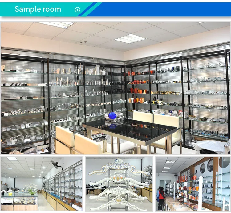 Sample room