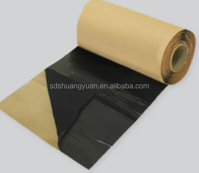 Butyl Rubber Car Sound Deadening Sheet Buy Butyl Rubber Car Sound