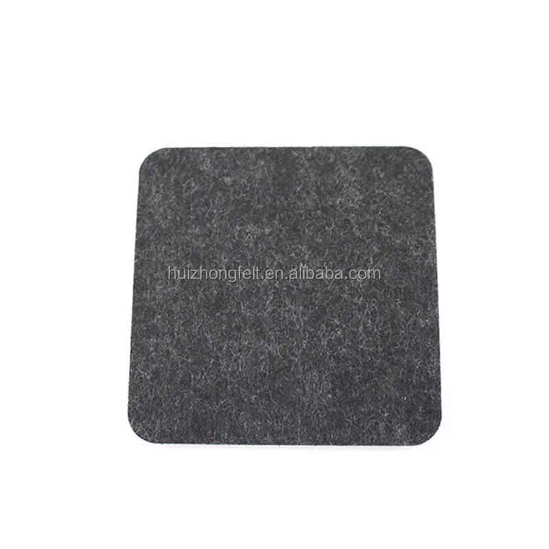 home decoration wool felt squares