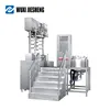 Internal and External Circulating Homogenization Vacuum Emulsifying Grinding Machine