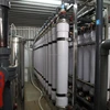 mobile ultrafiltration plants in container