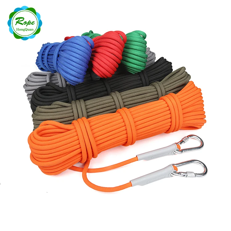 

Wholesale Outdoor Safety Playground High Strength Kids Rock Climbing Rope, Customized
