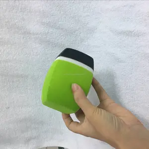 Handheld Stage Microphone Foam Windscreen Three Flocking