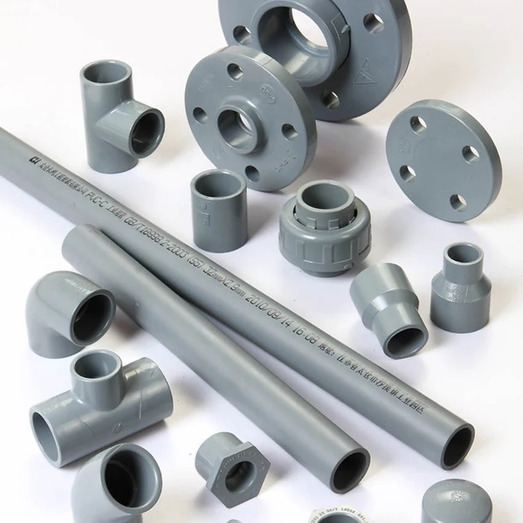 
Manufacturers upvc pvc pipe fittings long conduit bend cap 