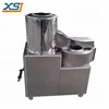 Best factory price automatic potato chips peeling and slicing machine