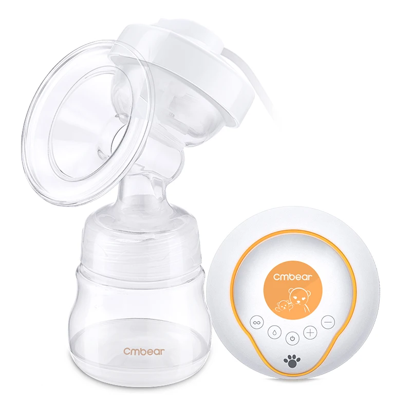 

Cmbear breast pump kit breast milk extractor Maternal and child supplies breast milk pump