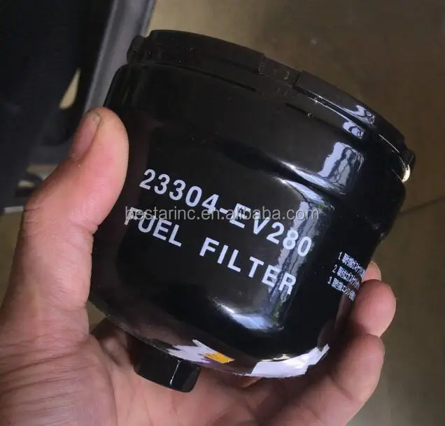 Diesel Fuel Filter For Hino 23304-ev280 23304ev280 - Buy 23304 