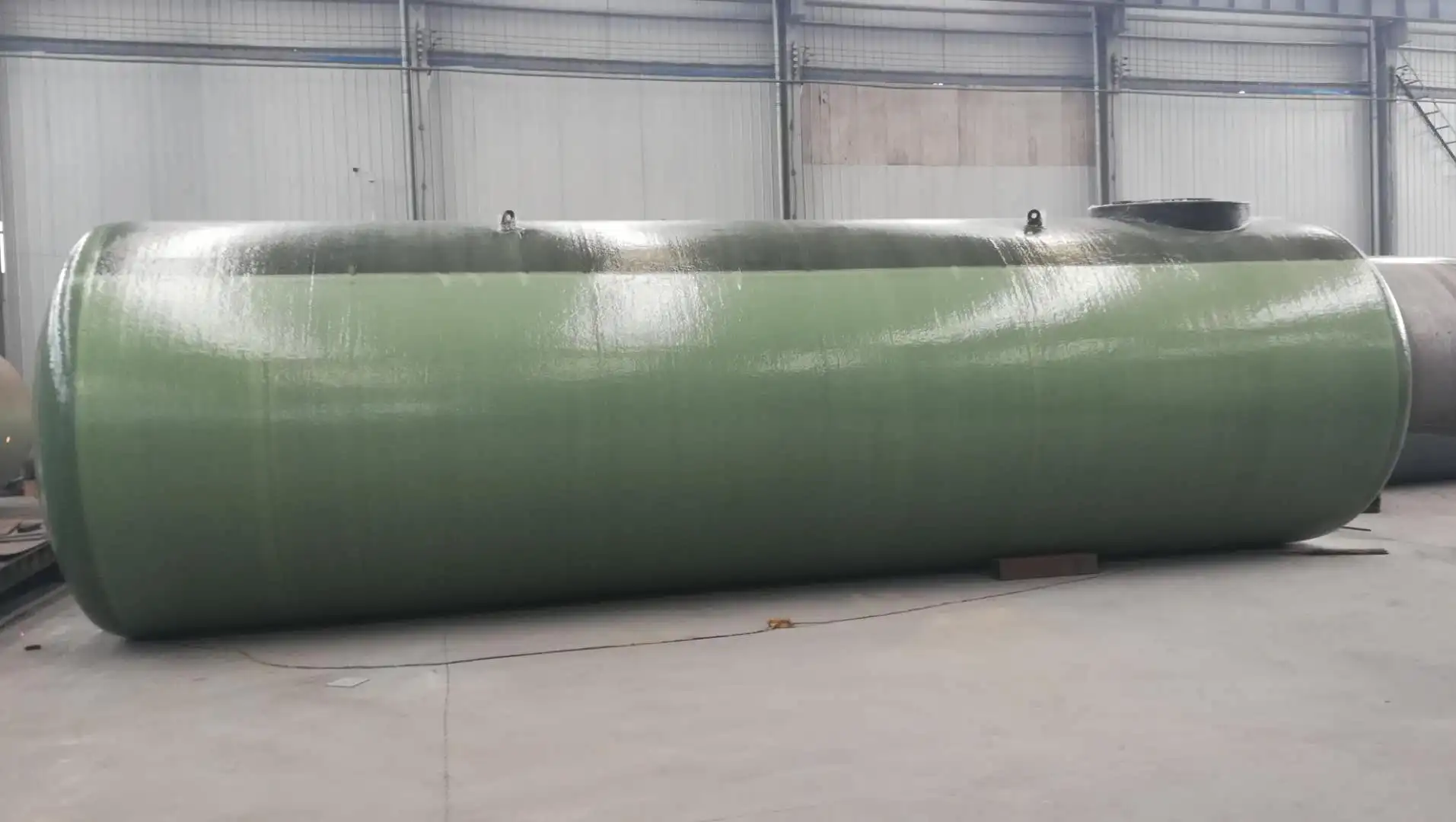 Underground fuel tank cost