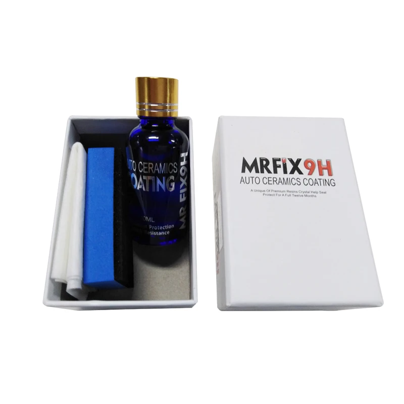 Professional Car window glass repair kit windshield repair tool