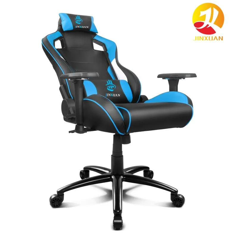 Free Sample Adjustable Design Gaming Chair Promotion Reclining Computer