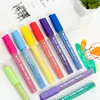 Oil-Based Extra Fine Point Colorful Odorless Paint Marker Pens Expert of RockWoodGlassMetal and Ceramic Painting