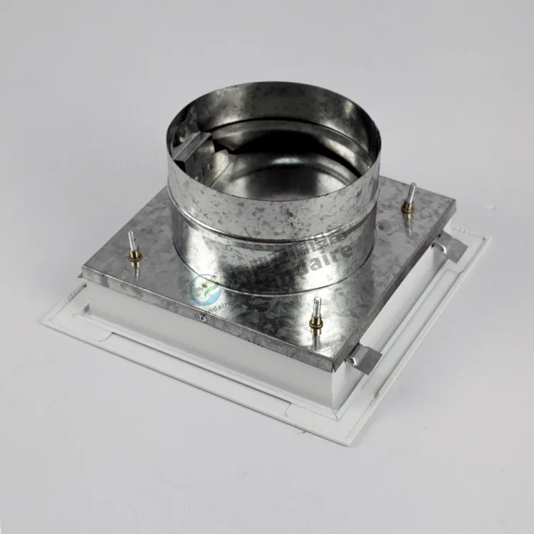 Egg Crate Return Air Grille With Damper Buy Return Air Grille,Grille