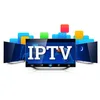 Hot sell 12 months EUD IPTV m3u xtream codes stalker fullhd panel control iptv