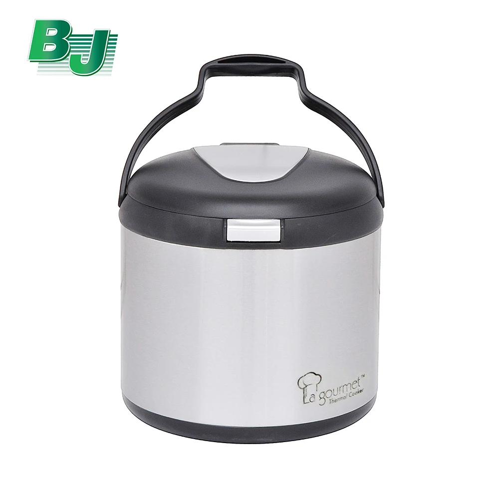 
High Quality Stainless Steel La Gourmet 6.0L Thermal Wholesale Kitchen Cookware 