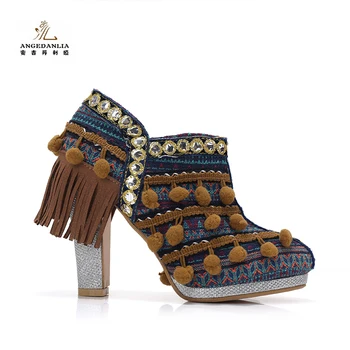 high end fashion shoes