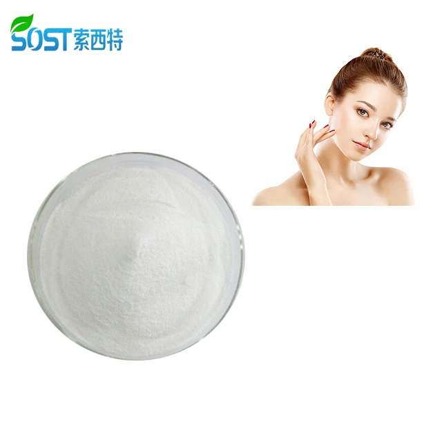 

100% Pure Bulk Filler Hyaluronic Acid Powder