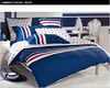 100% cottonUSA style bedding set royal looking bedcover set