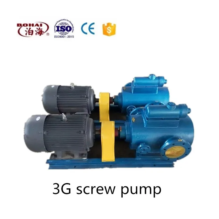 Asphalt Screw Pump 3 Screw Transmission Pump Flow Pump Buy Screw Pump