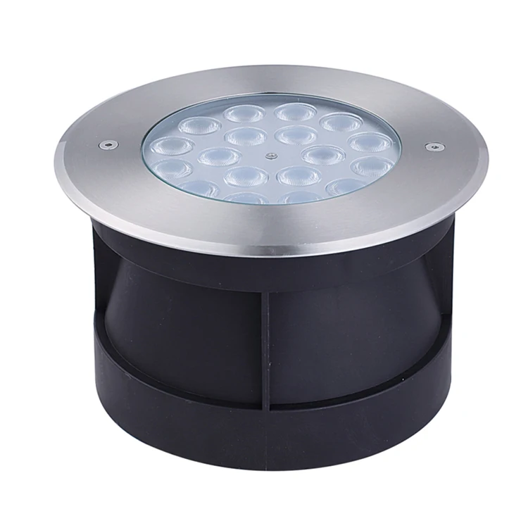 ip68 underground lamp led swimming pool light 220v rgb