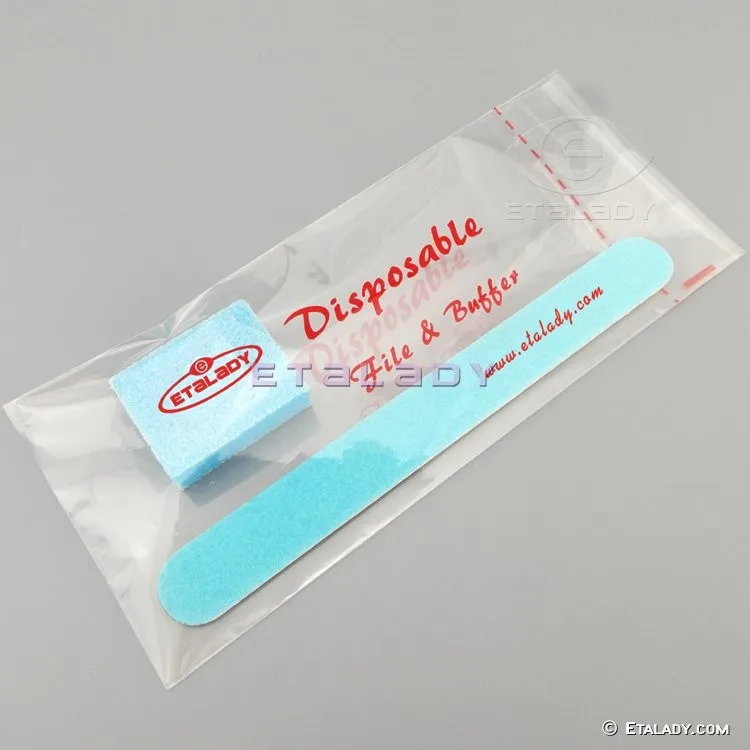 EL-DK51B-8 nail salon disposable nail kit