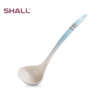 melamine soup ladle