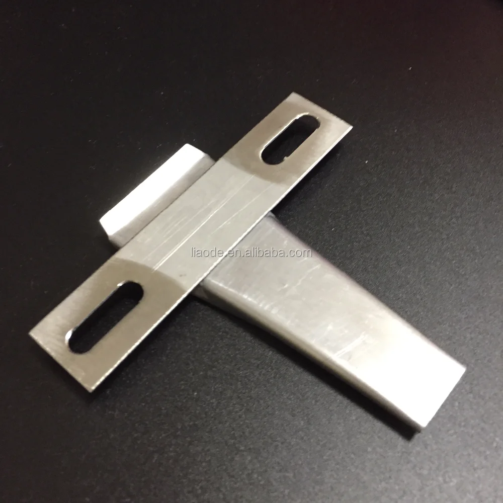 
Baseball cap back belt tape hand made folder 