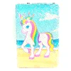 gift christmas bilingbiling shining reversible sequin notebook maker