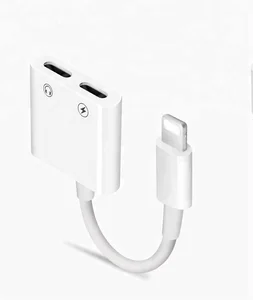 2 1 Lightning Splitter iPhone 7 8 X