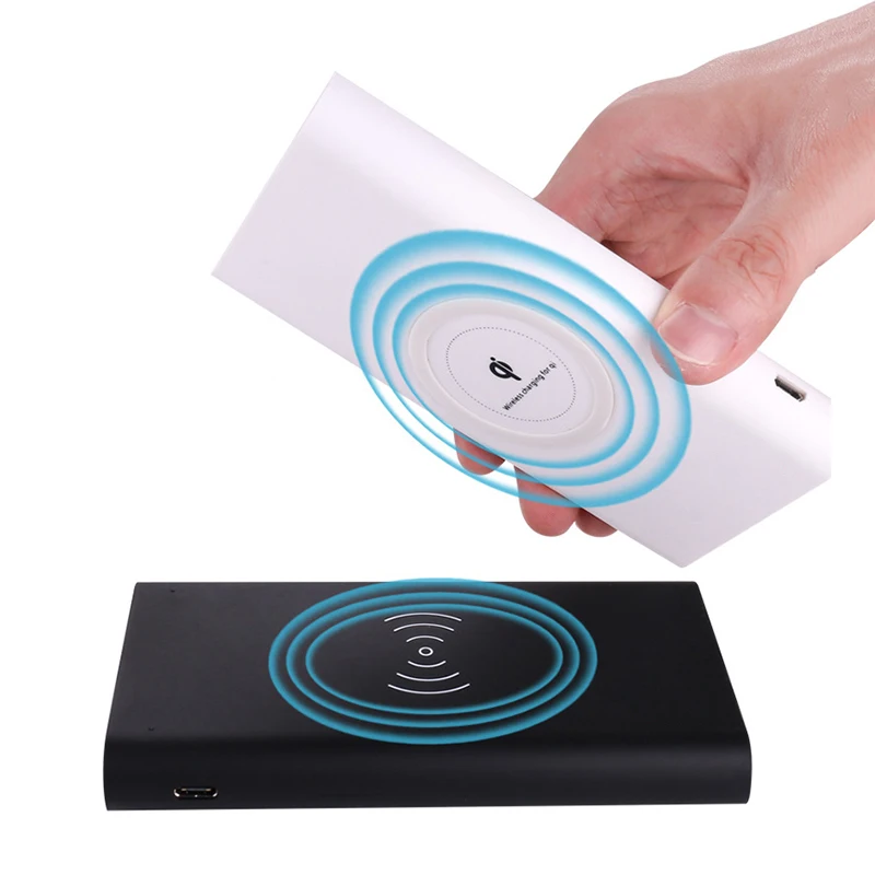 10000mAh 3 in 1 mobile power supplier portable universal power bank in banks - ANKUX.COM