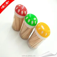 Rond &eacute;cologique cure-dent fabriqu&eacute; en chine &agrave; partir d'alibaba