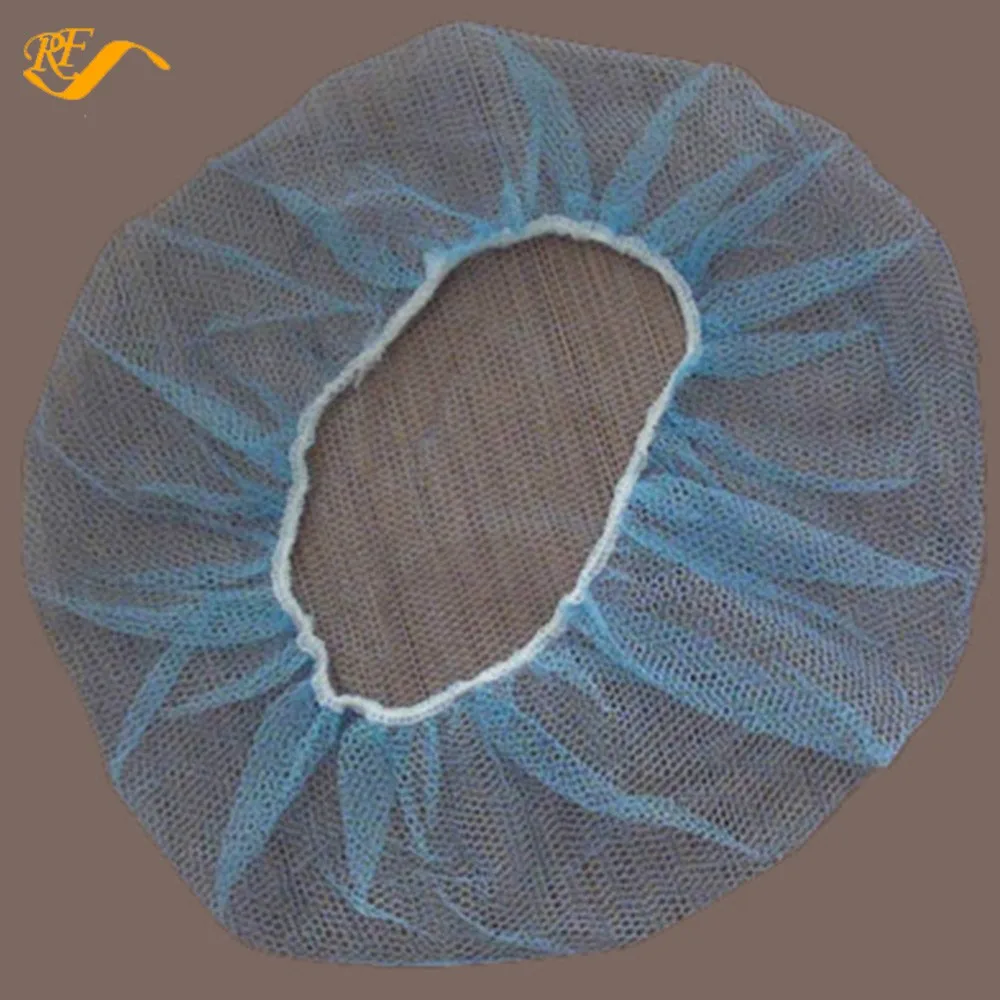 尼龙头发帽尼龙网 hairnets mob 帽