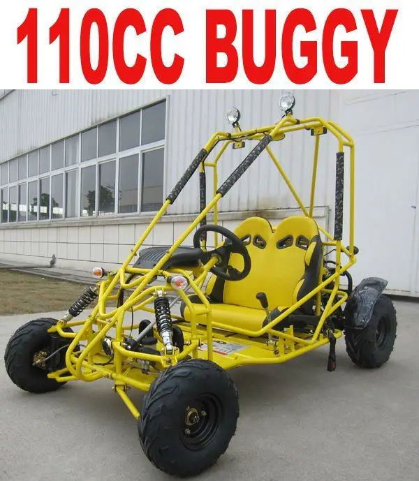 mini sand buggy